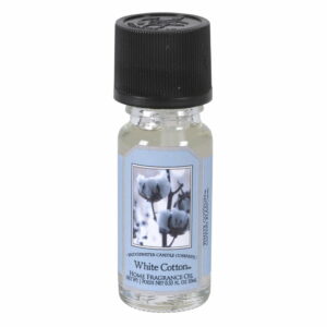 Olejček s vôňou čistej bavlny Bridgewater 10 ml Bridgewater Candle Company