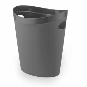 Sivý odpadkový kôš na papier Addis Flexi