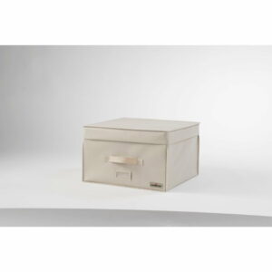 Svetlobéžový vákuový box Compactor