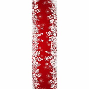 Červený behúň Christmas Bonami