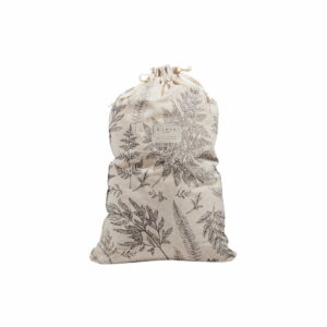 Látkový vak na bielizeň s prímesou ľanu Linen Couture Bag Countryside