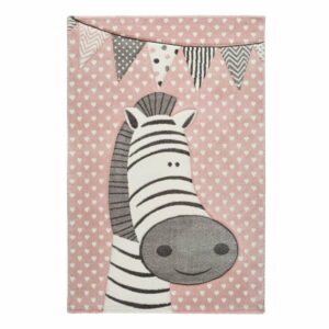 Detský koberec Universal Toys Zebra