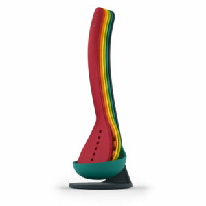 Sada 5 kuchynských nástrojov so stojanom Joseph Joseph Nest Joseph Joseph