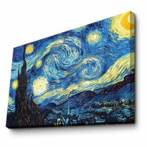 Nástenná reprodukcia na plátne Vincent Van Gogh
