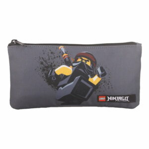 Sivé puzdro na perá LEGO® NINJAGO Cole LEGO®