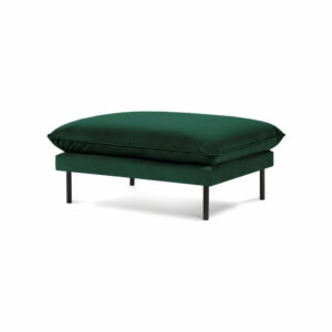 Zelená podnožka Cosmopolitan Design Vienna