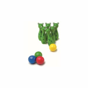 Drevené kolky Legler Frog Legler
