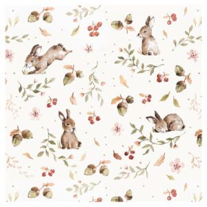 Tapeta na stenu Dekornik Happy Rabbits