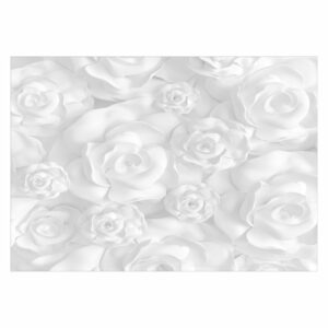 Veľkoformátová tapeta Bimago Plaster Flowers