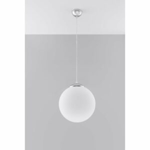 Biele stropné svetlo Nice Lamps Bianco 30 Nice Lamps