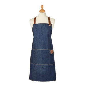 Kuchynská zástera Cooksmart England Denim Cooksmart ®