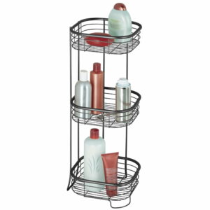 Polica do sprchy 3 TIer Shower iDesign