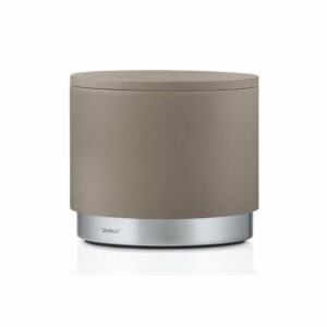 Sivo-hnedý úložný box Blomus