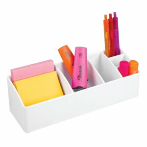 Biely organizér iDesign Med + iDesign