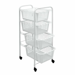 Stojan s košíkmi Metaltex Miami