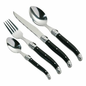 Set 16 ks příborů Swiss Premier Housewares