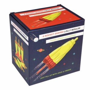 Forma na nanuky Rex London Space Age Ice Lolly Rex London