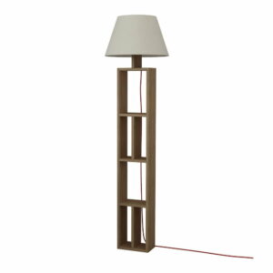 Voľne stojacia lampa Garetto Giorno Homitis