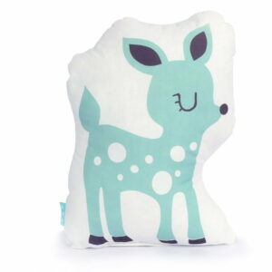 Bavlnený vankúšik Moshi Moshi Woodland