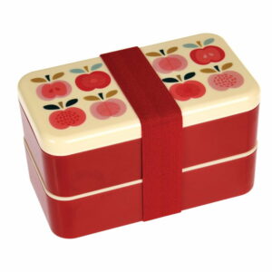 Škatuľka na jedlo s gumičkou Rex London Vintage Apple Rex London