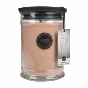 Sviečka s vôňou v sklenenej dóze s vôňou orientu Bridgewater candle Company Sweet Grace