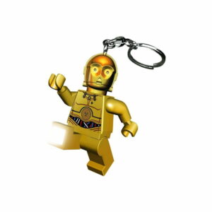 Svietiaca kľúčenka LEGO® Star Wars C3PO LEGO®