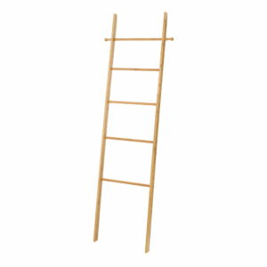 Bambusový rebrík na uteráky Wenko Bamboo Wenko
