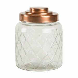 Sklenená dóza T&G Woodware Lattice