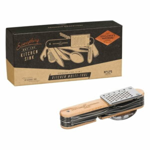 Multifunkčný nástroj do kuchyne Gentlemen 's Hardware Kitchen Gentlemen's Hardware