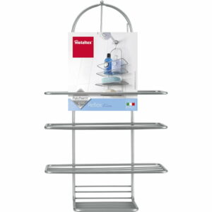 Závesná polička do kúpeľne Metaltex Caddy Metaltex