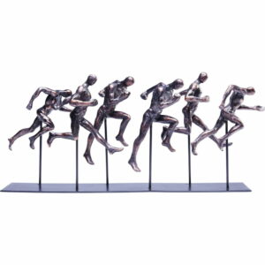 Dekorácia Kare Design Happy Runners Kare Design