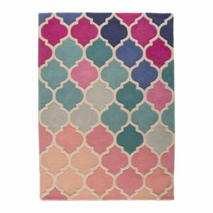 Vlnený koberec Flair Rugs Illusion Rosella