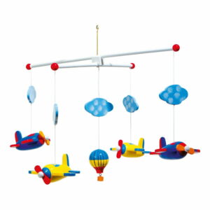 Závesný kolotoč Legler Aircraft Mobile Legler