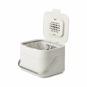 Nádobka na kompostovateľný odpad Joseph Joseph IntelligentWaste Stack