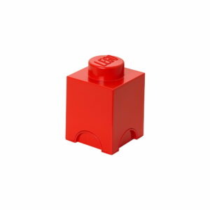 Červený úložný box LEGO® LEGO®