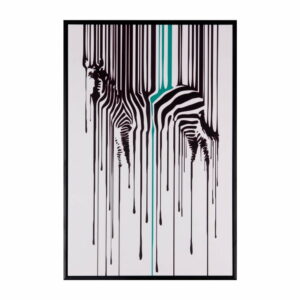 Obraz sømcasa Zebra
