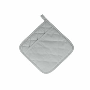 Kuchynská chňapka Metaltex Black