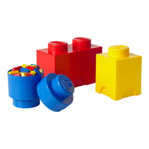 Sada 3 úložných boxov LEGO® LEGO®