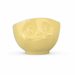 Žltá porcelánová miska maškrtná 58products 58products