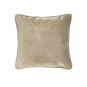 Svetlobéžový vankúš Tiseco Home Studio Velvety