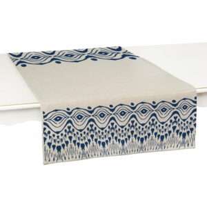 Sada 2 behúňov na stôl Linen Couture Tie-Dye Linen Couture