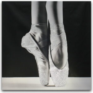 Obraz Styler Canvas Glam Ballet Dancer