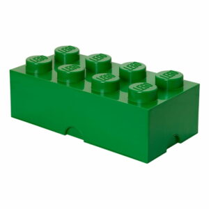 Zelený úložný box LEGO® LEGO®
