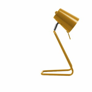Žltá stolová lampa Leitmotiv Z Leitmotiv