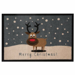 Rohožka Zala Living Merry Christmas Reindeer