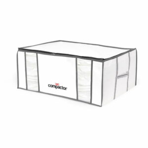 Vákuový skladovací box Compactor Black