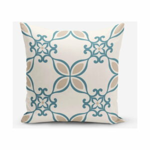 Obliečka na vankúš s prímesou bavlny Minimalist Cushion Covers Ethnic