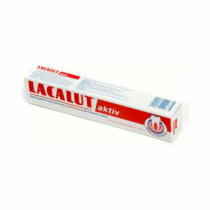 Zubná pasta Lacalut Aktiv