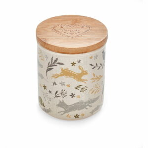 Keramická dóza na cukor Cooksmart ® Woodland Cooksmart ®