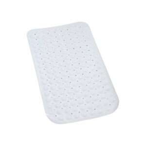 Biela podložka do vany Wenko Tropic